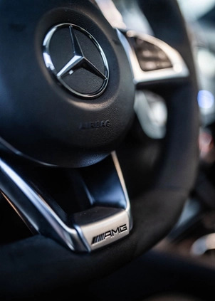 Mercedes-Benz GLE cena 285000 przebieg: 119560, rok produkcji 2019 z Skarżysko-Kamienna małe 232